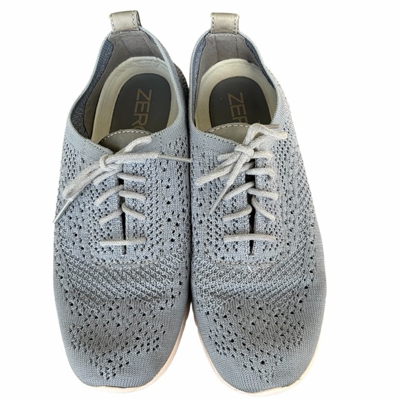 Allbirds Tree Runners Shoes Light Blue Size 7 - Picture 9 of 9